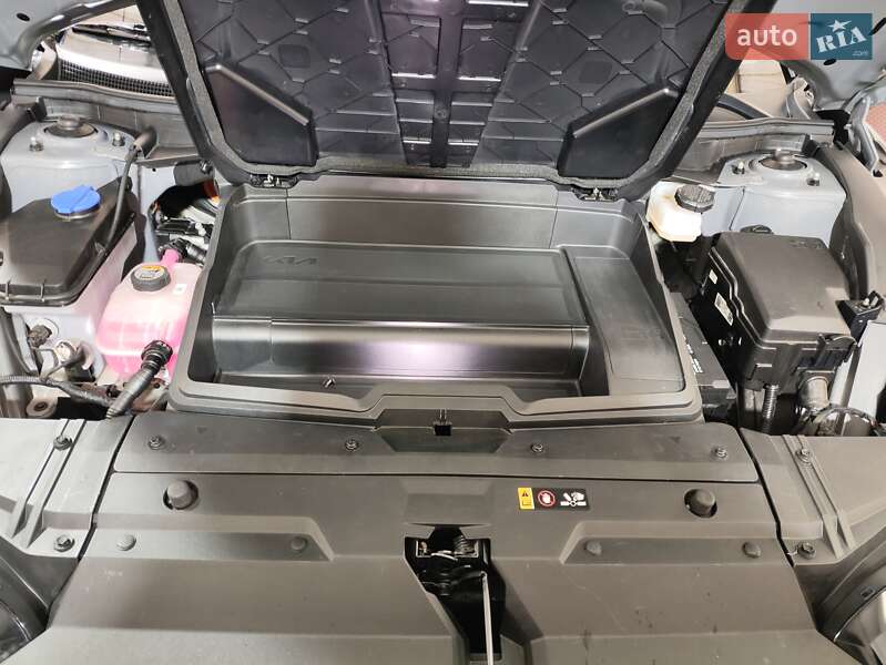 Внедорожник / Кроссовер Kia EV6 2023 в Полтаве фото 18 Внедорожник / Кроссовер Kia EV6 2023 в Полтаве