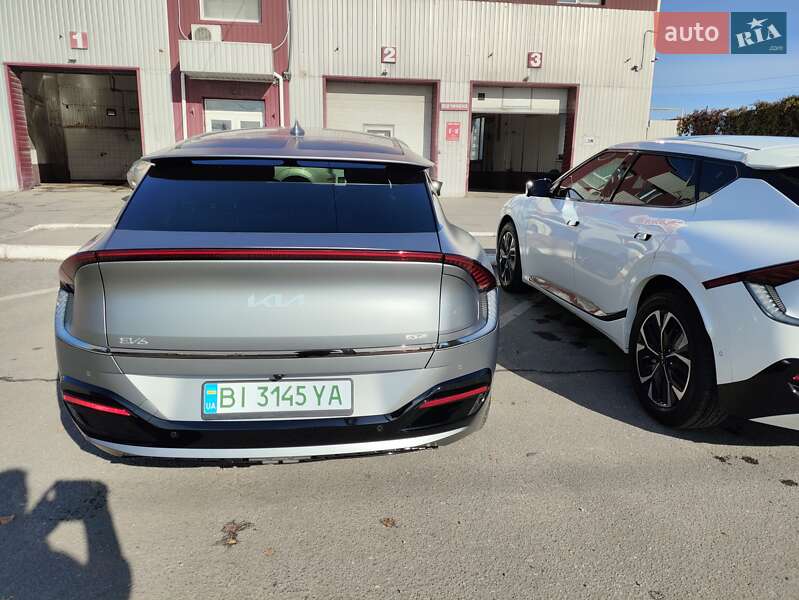 Внедорожник / Кроссовер Kia EV6 2023 в Полтаве фото 11 Внедорожник / Кроссовер Kia EV6 2023 в Полтаве