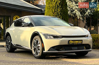 Позашляховик / Кросовер Kia EV6 2024 в Львові