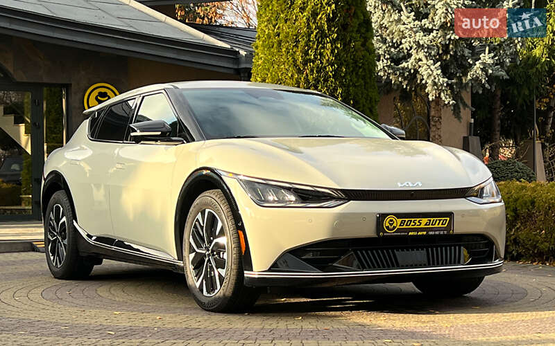 Kia EV6 2024 Kia EV6 2024