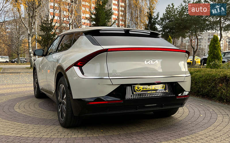Внедорожник / Кроссовер Kia EV6 2024 в Львове