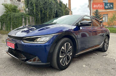 Внедорожник / Кроссовер Kia EV6 2022 в Кременце