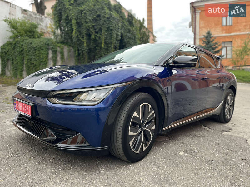 Kia EV6 2022 Kia EV6 2022