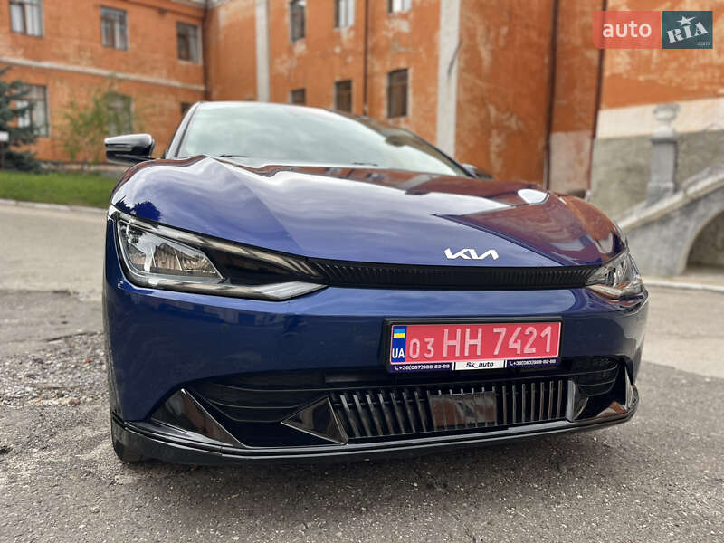 Внедорожник / Кроссовер Kia EV6 2022 в Кременце