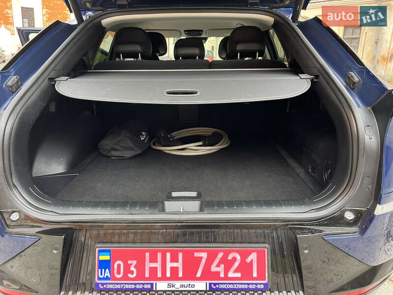 Внедорожник / Кроссовер Kia EV6 2022 в Кременце