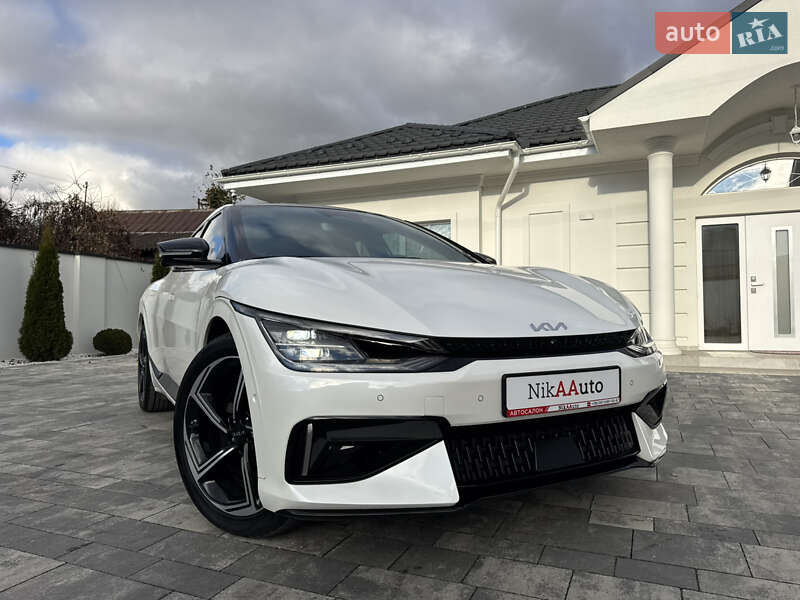 Позашляховик / Кросовер Kia EV6 2023 в Івано-Франківську