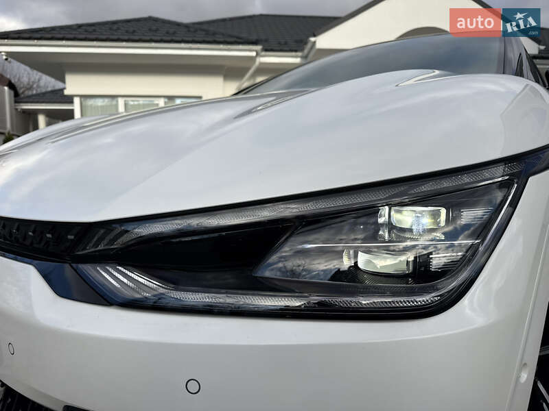 Позашляховик / Кросовер Kia EV6 2023 в Івано-Франківську