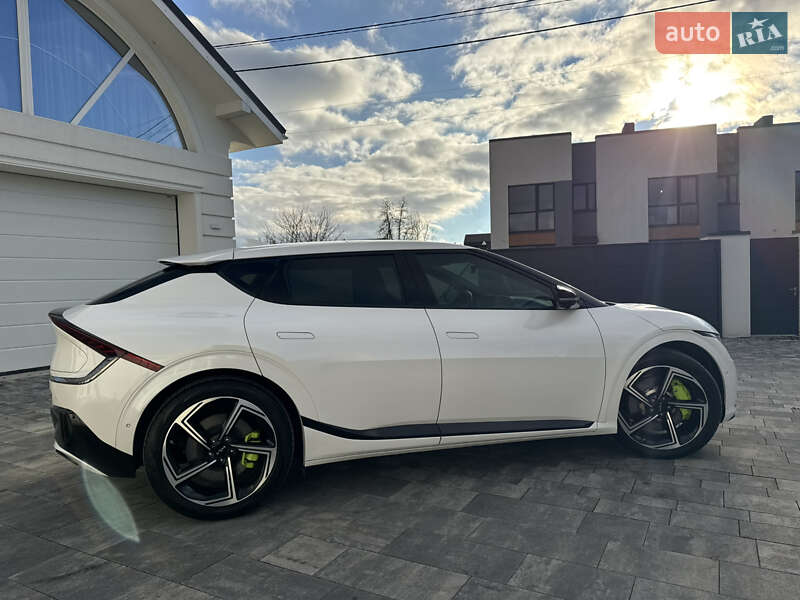 Позашляховик / Кросовер Kia EV6 2023 в Івано-Франківську