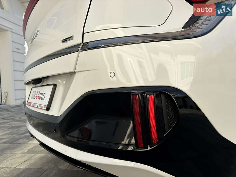 Позашляховик / Кросовер Kia EV6 2023 в Івано-Франківську