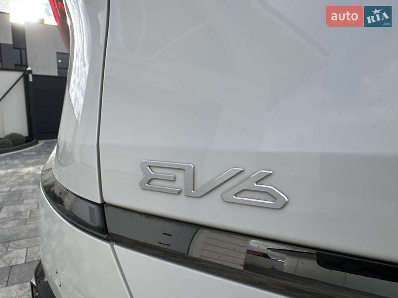 Позашляховик / Кросовер Kia EV6 2023 в Івано-Франківську