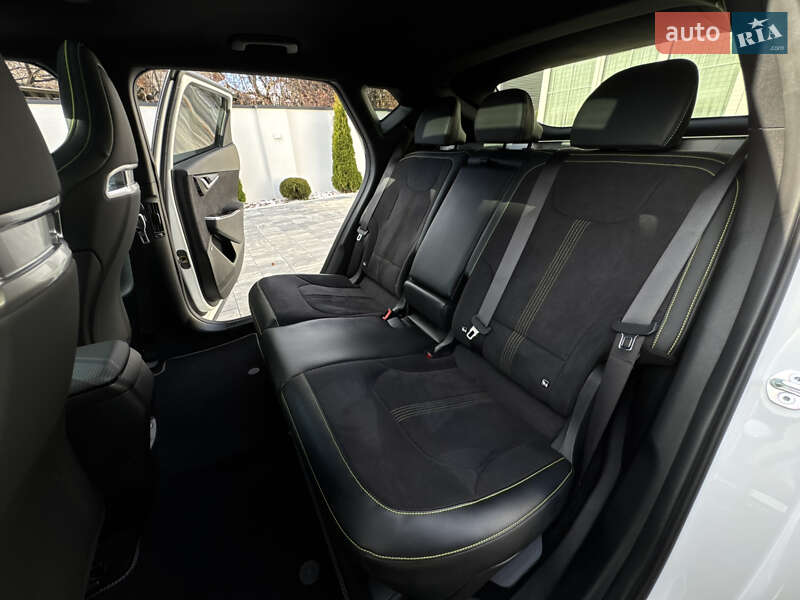 Позашляховик / Кросовер Kia EV6 2023 в Івано-Франківську