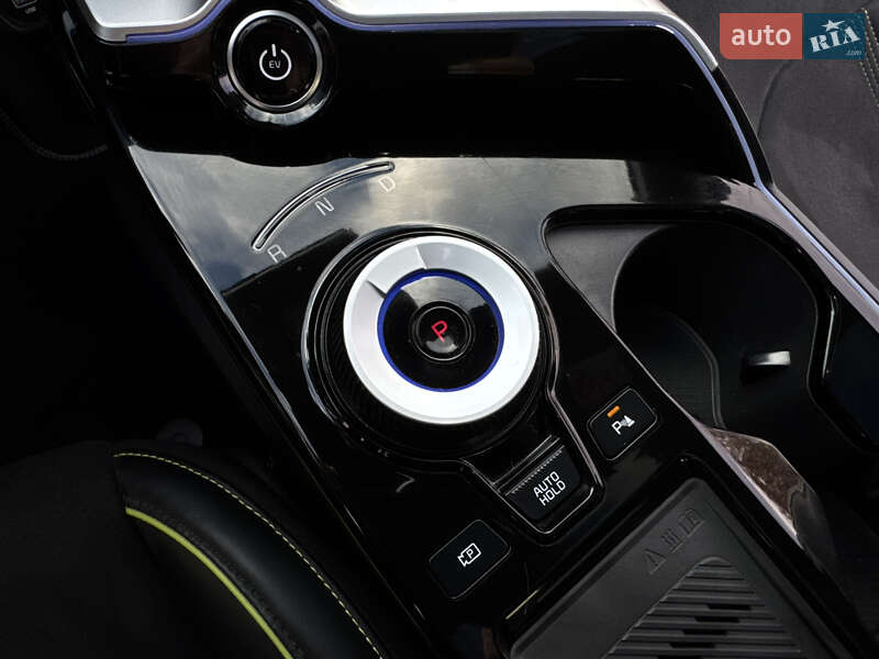 Позашляховик / Кросовер Kia EV6 2023 в Івано-Франківську