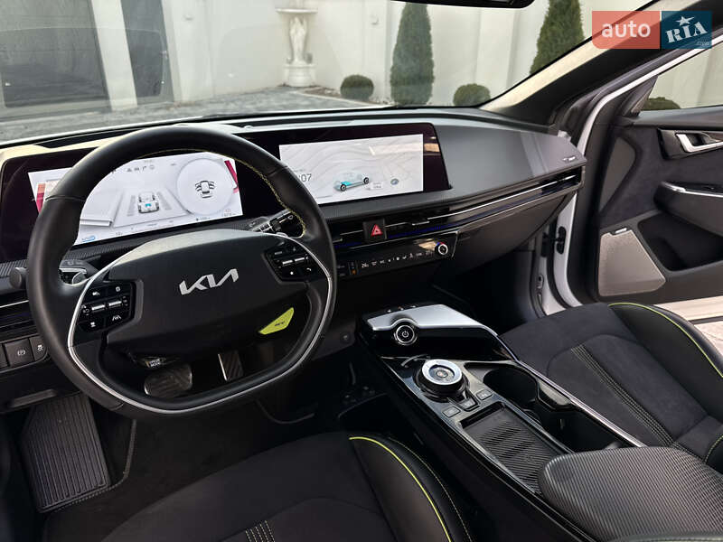 Позашляховик / Кросовер Kia EV6 2023 в Івано-Франківську