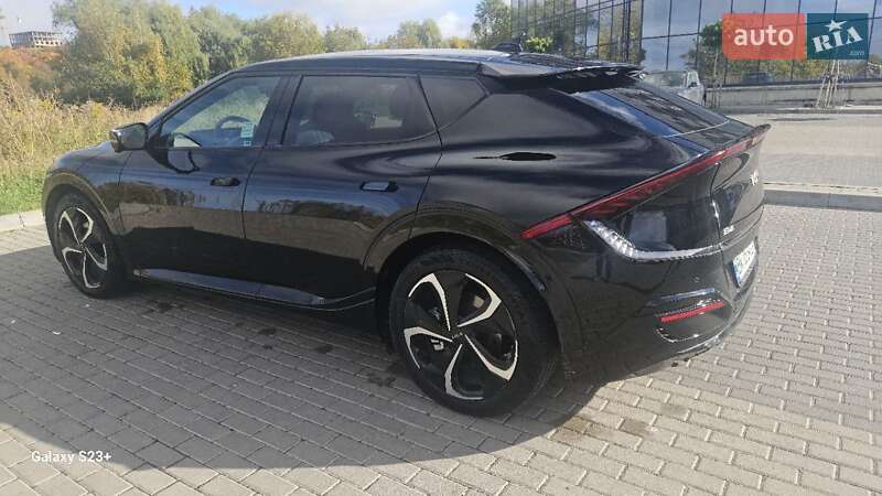 Позашляховик / Кросовер Kia EV6 2023 в Рівному фото 6 Позашляховик / Кросовер Kia EV6 2023 в Рівному
