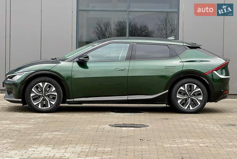 Позашляховик / Кросовер Kia EV6 2023 в Чернівцях