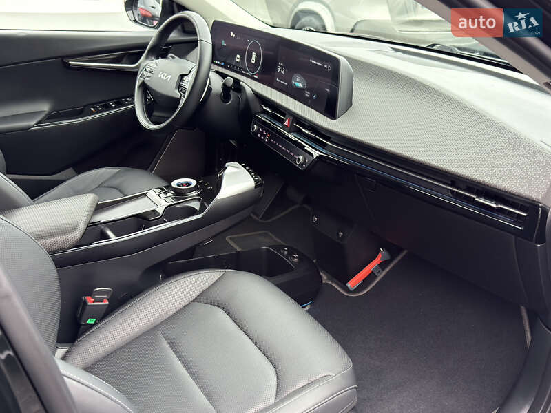 Позашляховик / Кросовер Kia EV6 2023 в Чернівцях