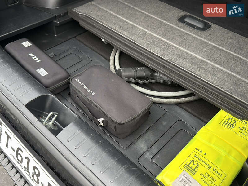 Позашляховик / Кросовер Kia EV6 2023 в Чернівцях