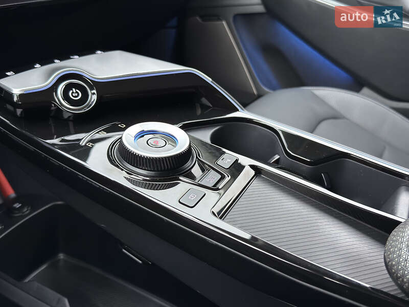 Позашляховик / Кросовер Kia EV6 2023 в Чернівцях