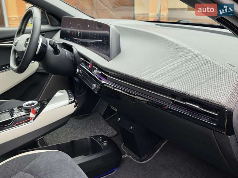 Внедорожник / Кроссовер Kia EV6 2021 в Самборе фото 15 Внедорожник / Кроссовер Kia EV6 2021 в Самборе