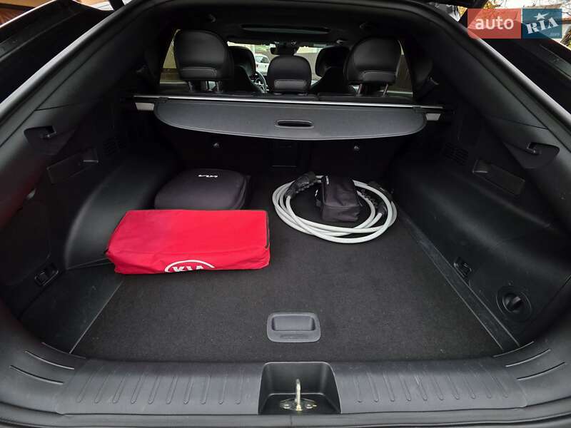 Внедорожник / Кроссовер Kia EV6 2021 в Самборе фото 19 Внедорожник / Кроссовер Kia EV6 2021 в Самборе