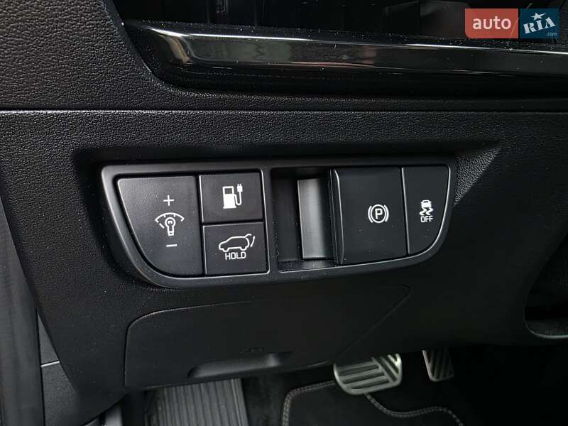 Внедорожник / Кроссовер Kia EV6 2021 в Самборе фото 36 Внедорожник / Кроссовер Kia EV6 2021 в Самборе