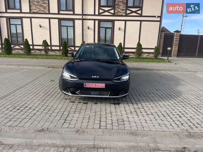 Позашляховик / Кросовер Kia EV6 2023 в Радехові