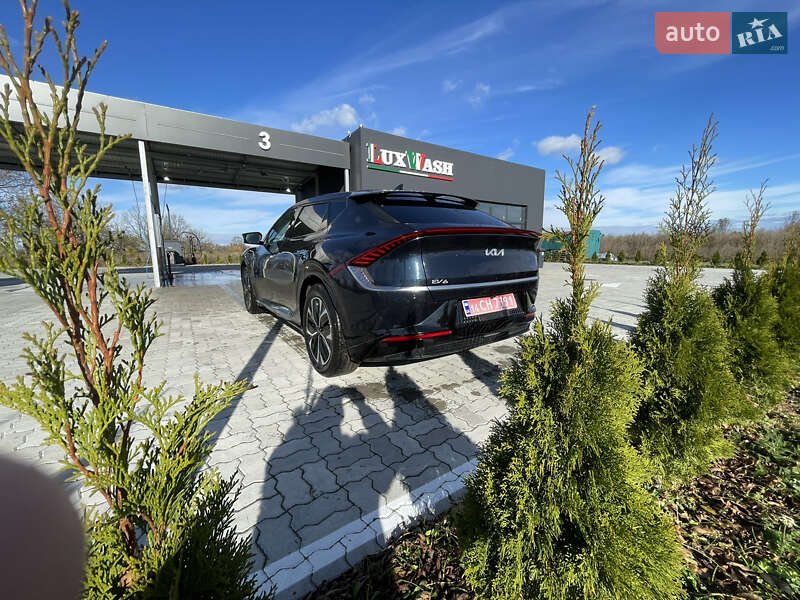 Позашляховик / Кросовер Kia EV6 2023 в Радехові