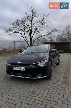 Внедорожник / Кроссовер Kia EV6 2022 в Золочеве