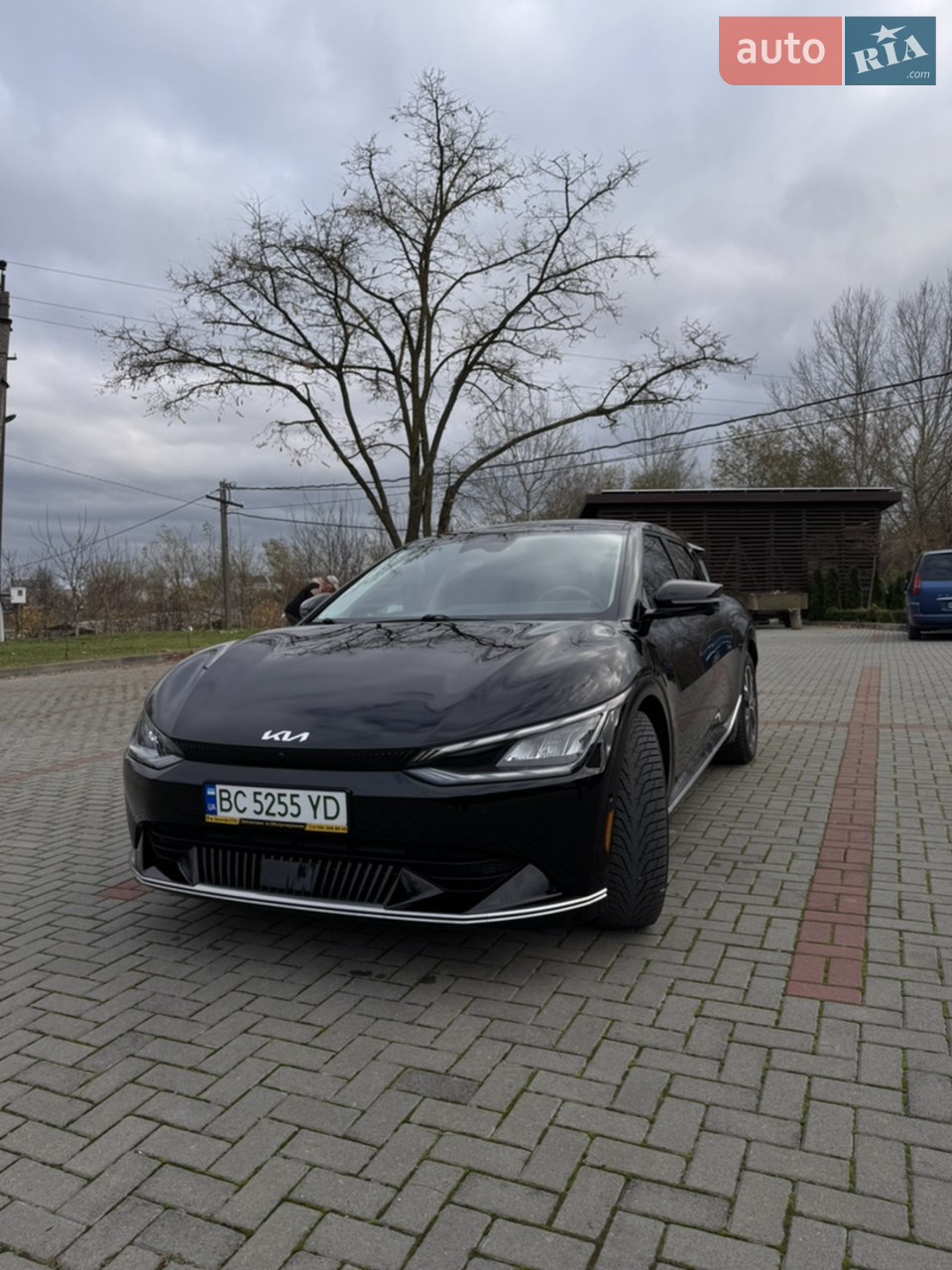 2022 Kia EV6 - мініатюра 25