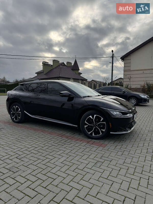 Позашляховик / Кросовер Kia EV6 2022 в Золочеві