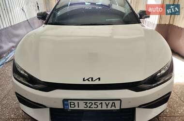 Позашляховик / Кросовер Kia EV6 2024 в Полтаві