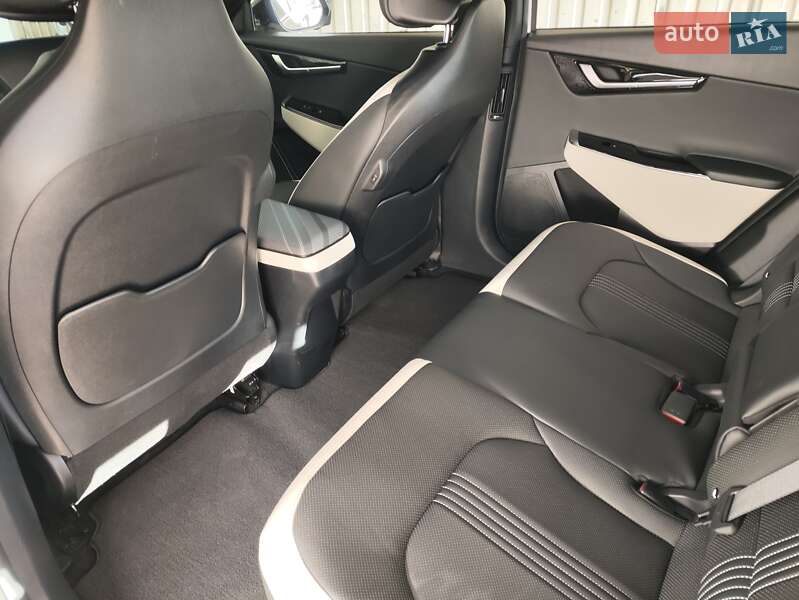 Внедорожник / Кроссовер Kia EV6 2024 в Полтаве фото 10 Внедорожник / Кроссовер Kia EV6 2024 в Полтаве