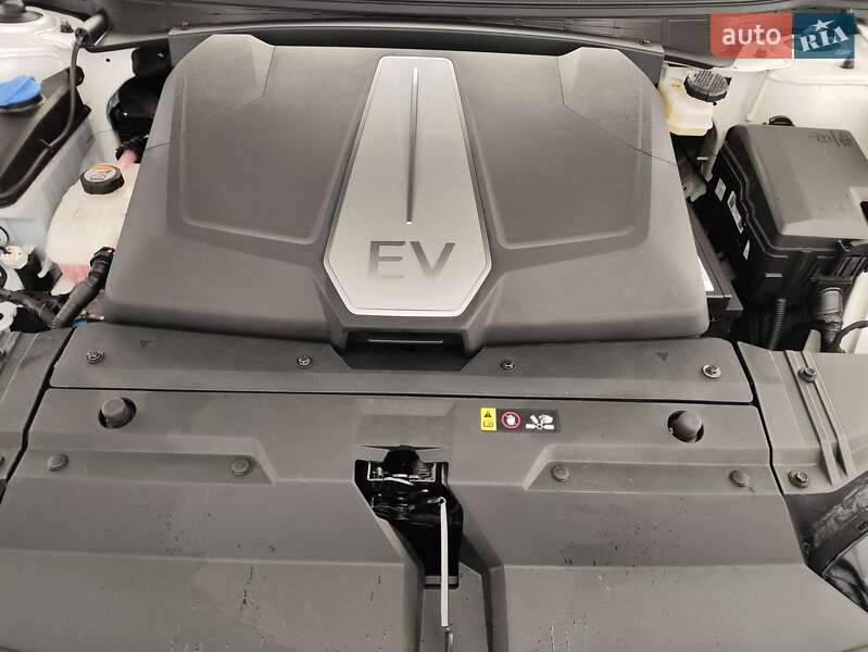 Внедорожник / Кроссовер Kia EV6 2024 в Полтаве фото 16 Внедорожник / Кроссовер Kia EV6 2024 в Полтаве