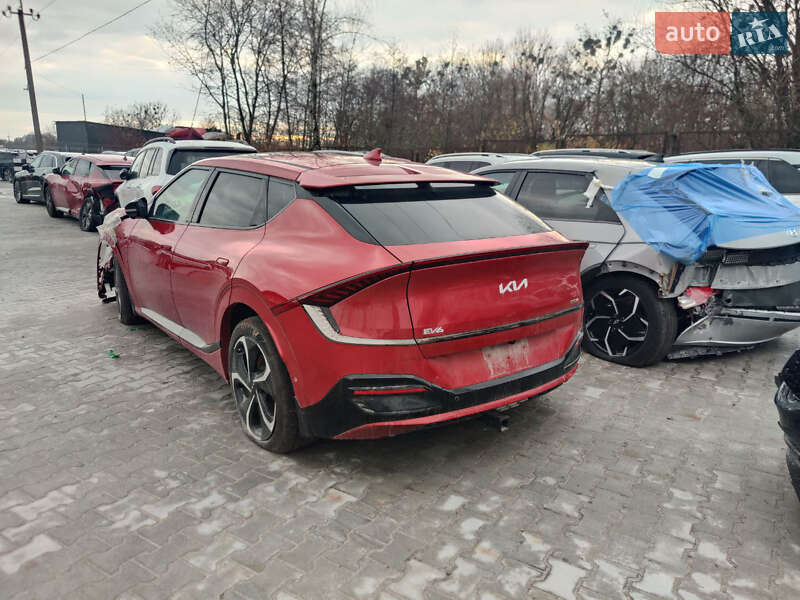 Внедорожник / Кроссовер Kia EV6 2023 в Львове