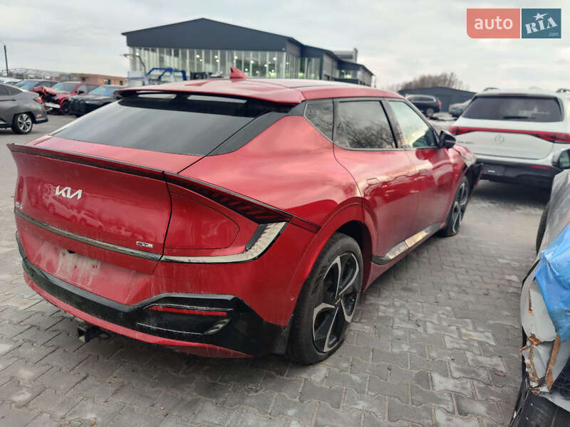 Внедорожник / Кроссовер Kia EV6 2023 в Львове