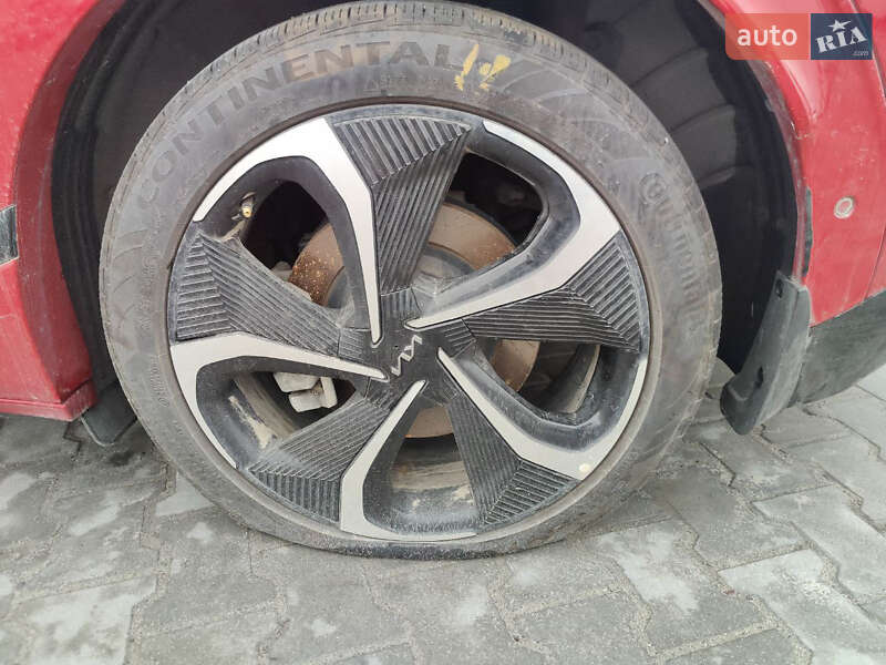 Внедорожник / Кроссовер Kia EV6 2023 в Львове