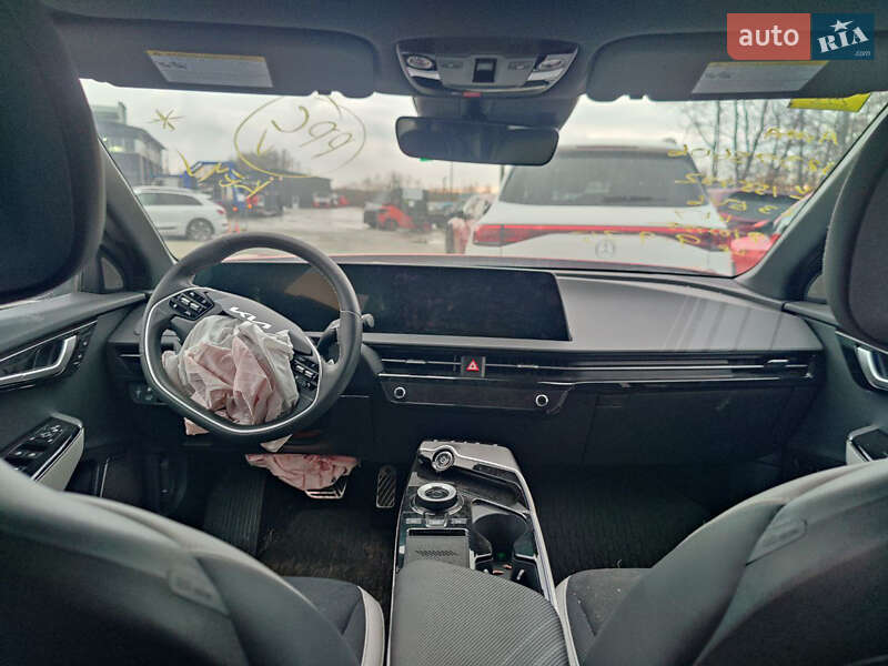 Внедорожник / Кроссовер Kia EV6 2023 в Львове