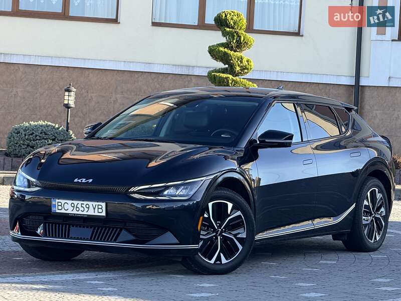Позашляховик / Кросовер Kia EV6 2023 в Дрогобичі фото 2 Позашляховик / Кросовер Kia EV6 2023 в Дрогобичі