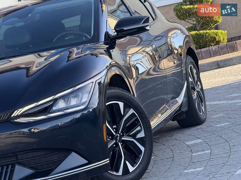Позашляховик / Кросовер Kia EV6 2023 в Дрогобичі фото 3 Позашляховик / Кросовер Kia EV6 2023 в Дрогобичі