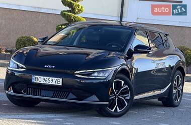 Позашляховик / Кросовер Kia EV6 2023 в Дрогобичі
