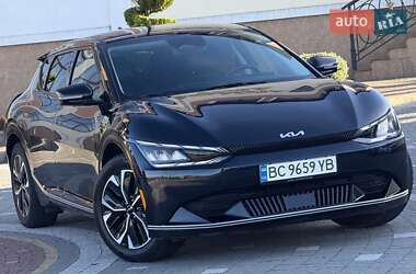 Позашляховик / Кросовер Kia EV6 2023 в Дрогобичі