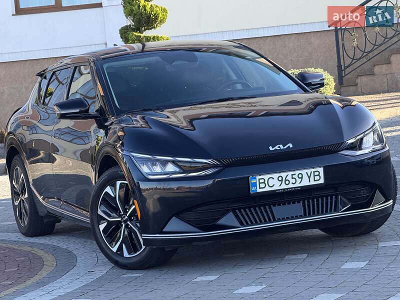 Позашляховик / Кросовер Kia EV6 2023 в Дрогобичі фото 20 Позашляховик / Кросовер Kia EV6 2023 в Дрогобичі