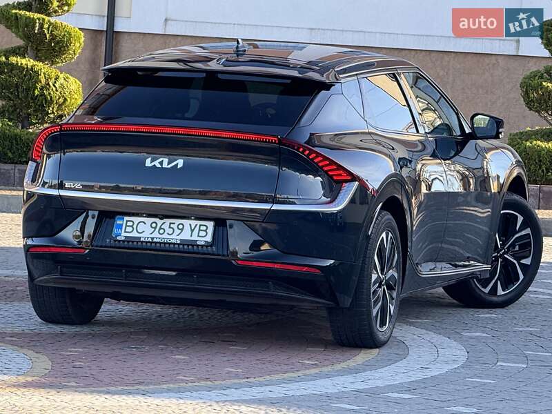 Позашляховик / Кросовер Kia EV6 2023 в Дрогобичі фото 28 Позашляховик / Кросовер Kia EV6 2023 в Дрогобичі