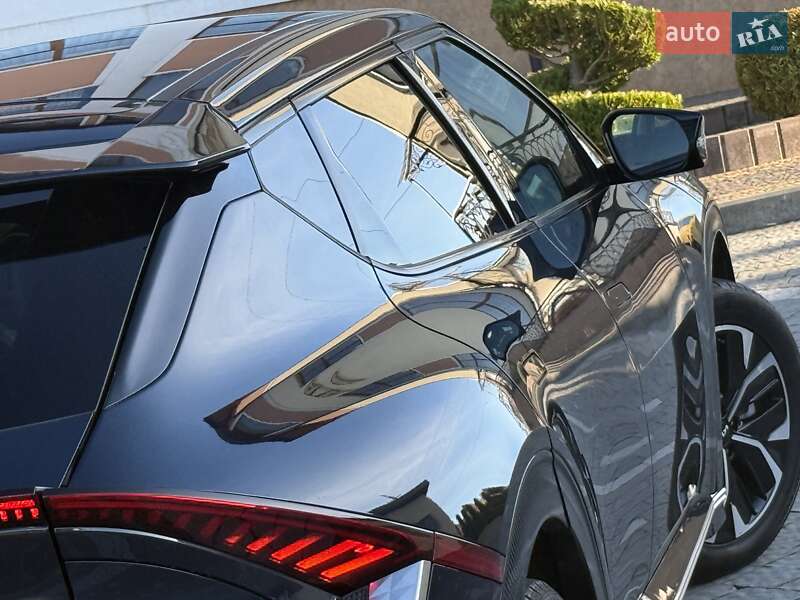 Позашляховик / Кросовер Kia EV6 2023 в Дрогобичі фото 36 Позашляховик / Кросовер Kia EV6 2023 в Дрогобичі