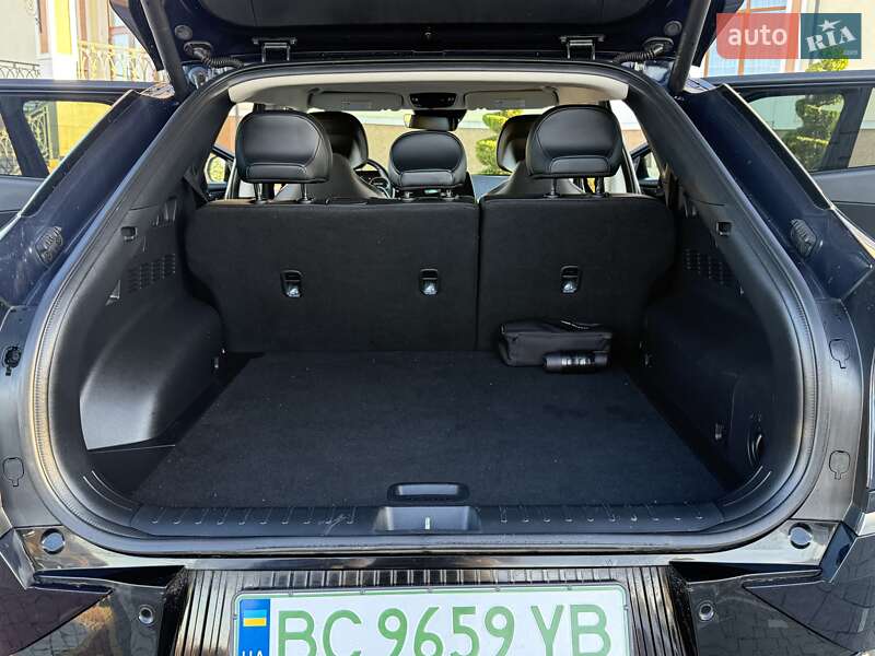 Позашляховик / Кросовер Kia EV6 2023 в Дрогобичі фото 50 Позашляховик / Кросовер Kia EV6 2023 в Дрогобичі