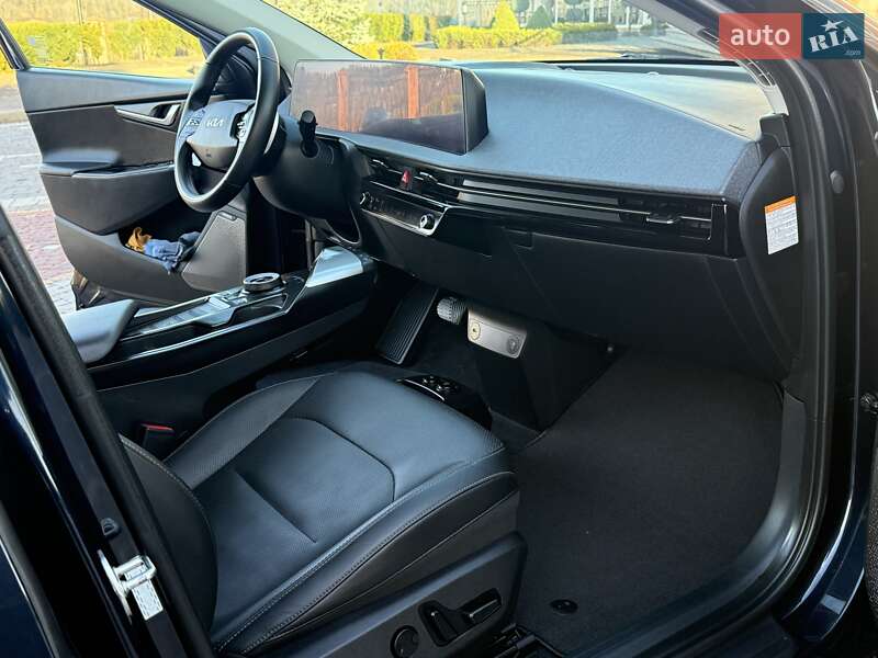 Позашляховик / Кросовер Kia EV6 2023 в Дрогобичі фото 81 Позашляховик / Кросовер Kia EV6 2023 в Дрогобичі