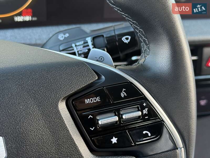 Позашляховик / Кросовер Kia EV6 2023 в Дрогобичі фото 84 Позашляховик / Кросовер Kia EV6 2023 в Дрогобичі