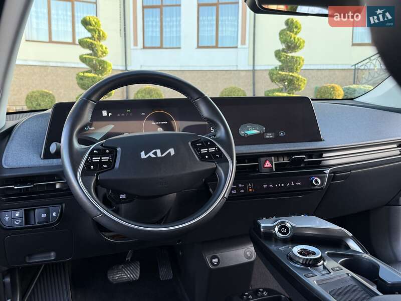 Позашляховик / Кросовер Kia EV6 2023 в Дрогобичі фото 88 Позашляховик / Кросовер Kia EV6 2023 в Дрогобичі