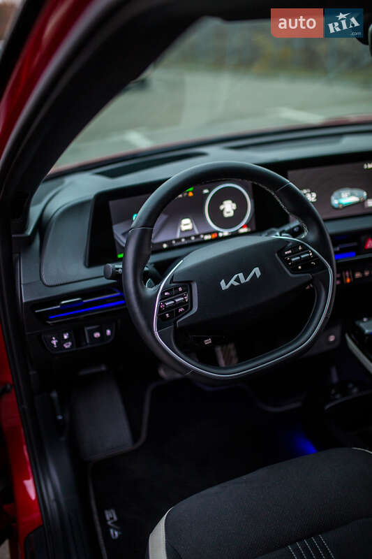 Позашляховик / Кросовер Kia EV6 2024 в Дубні