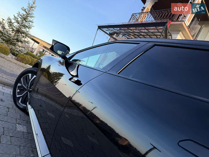 Позашляховик / Кросовер Kia EV6 2022 в Трускавці фото 22 Позашляховик / Кросовер Kia EV6 2022 в Трускавці